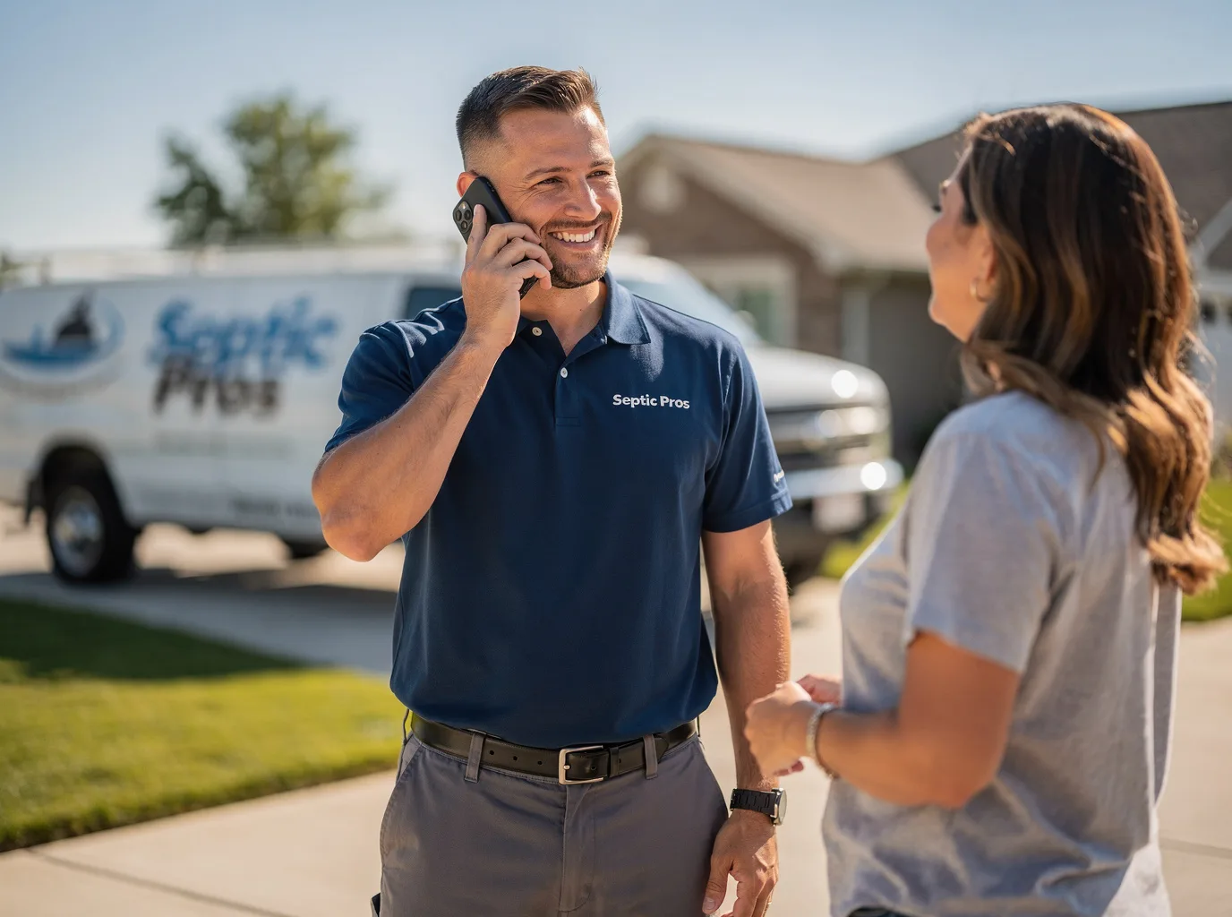 Septic Tank Pumping Williamston, SC FAQs